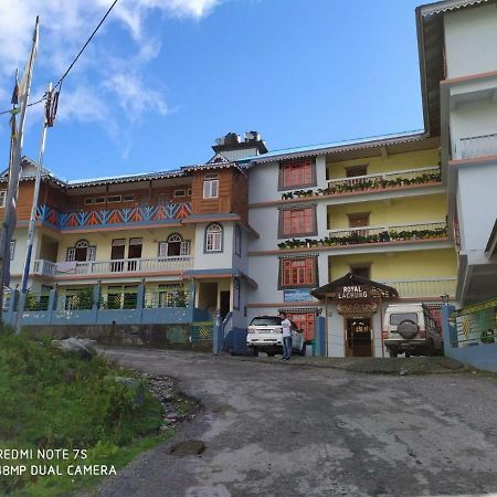 Delight Royal Lachung Exterior photo