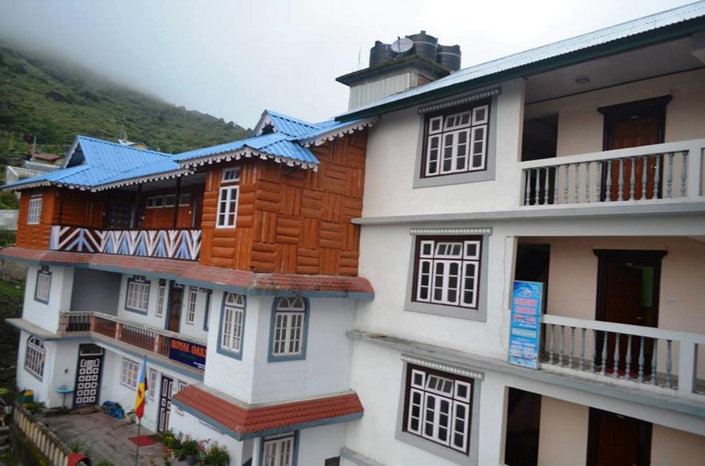 Delight Royal Lachung Exterior photo