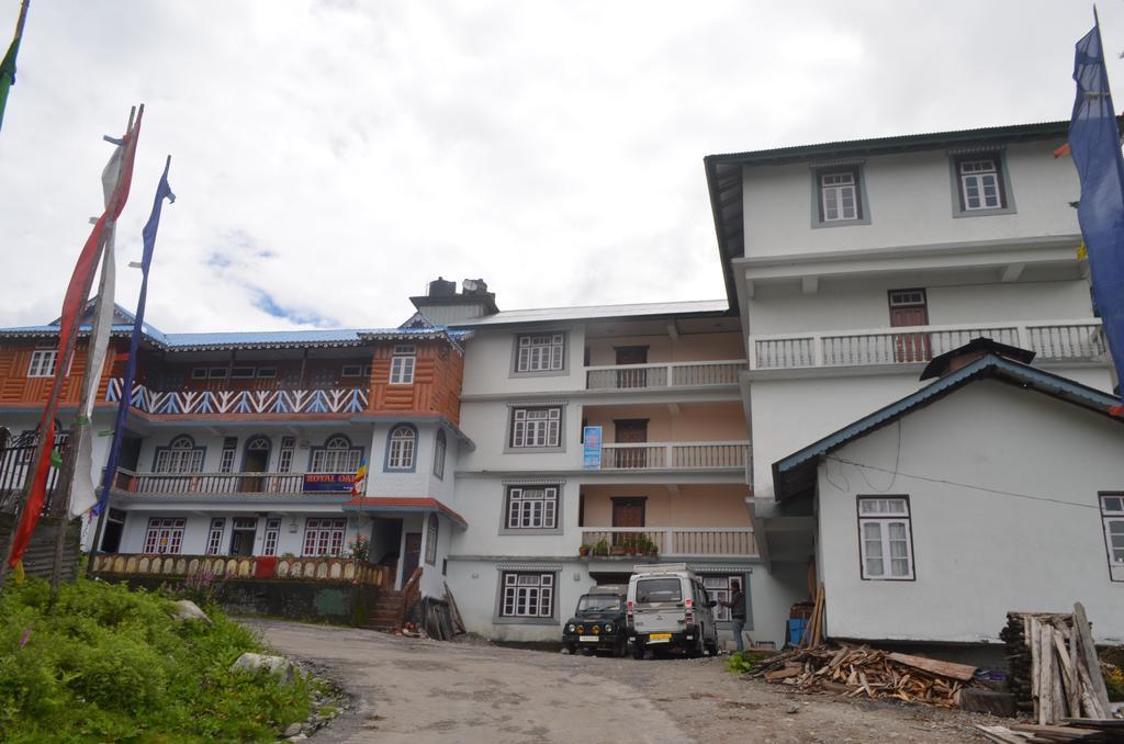 Delight Royal Lachung Exterior photo