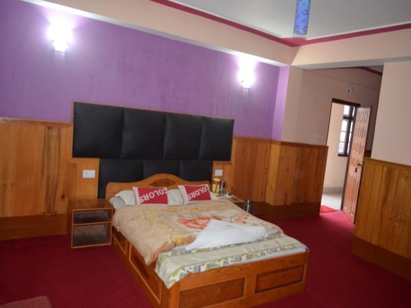 Delight Royal Lachung Exterior photo