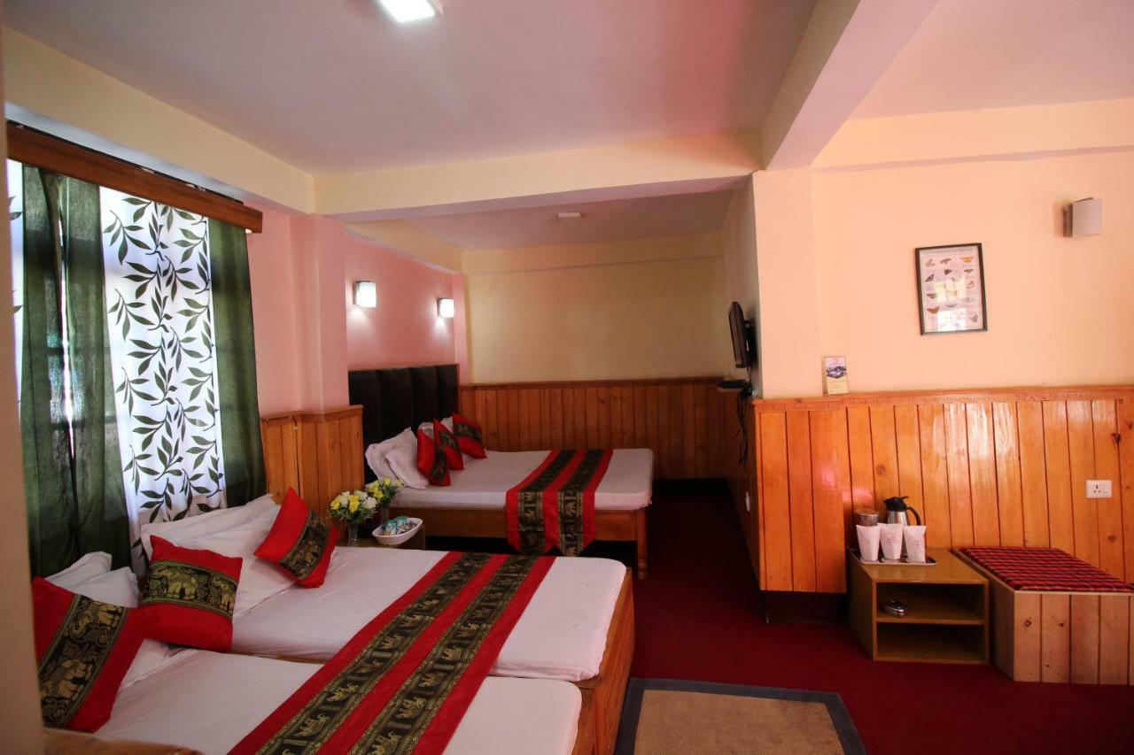 Delight Royal Lachung Exterior photo