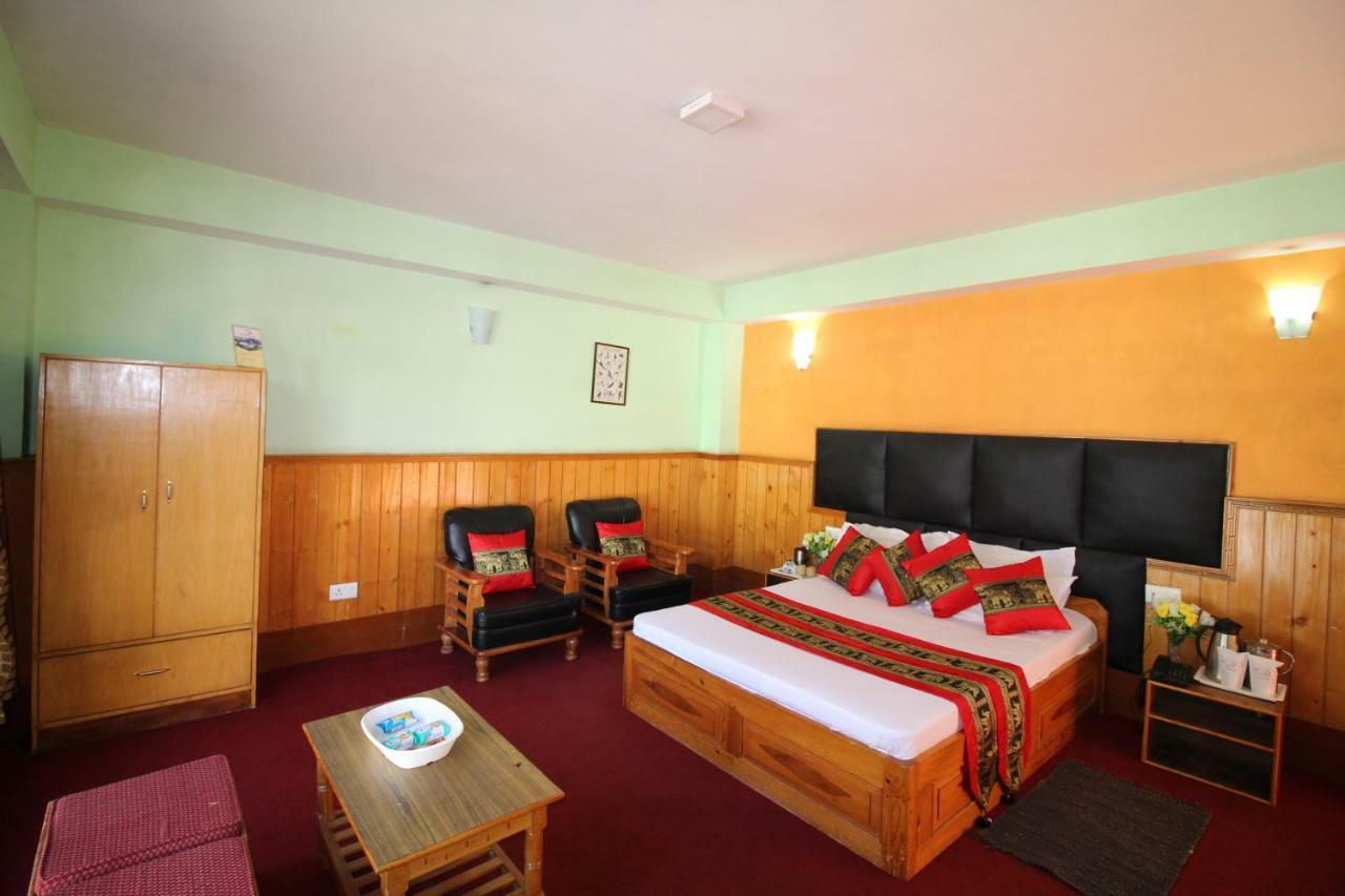 Delight Royal Lachung Exterior photo