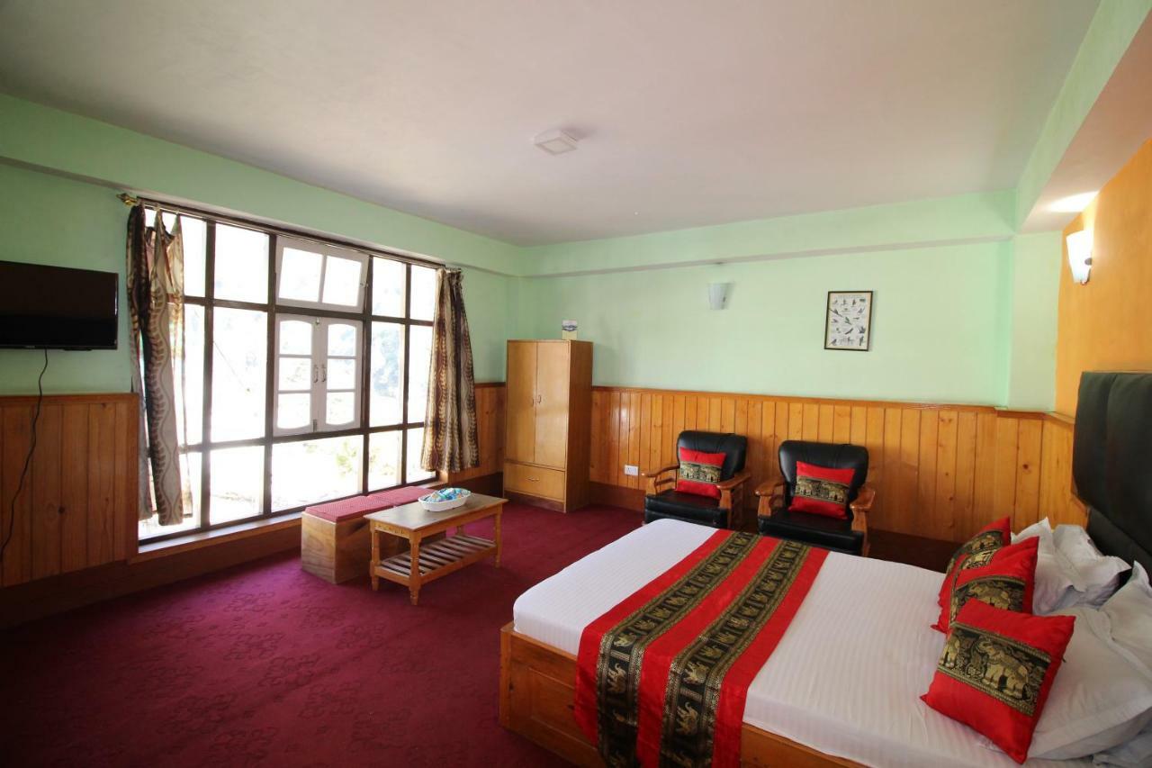 Delight Royal Lachung Exterior photo